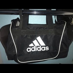 Adidas athletic bag